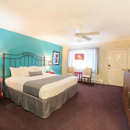 The Sedona Hilltop Inn Exterior foto