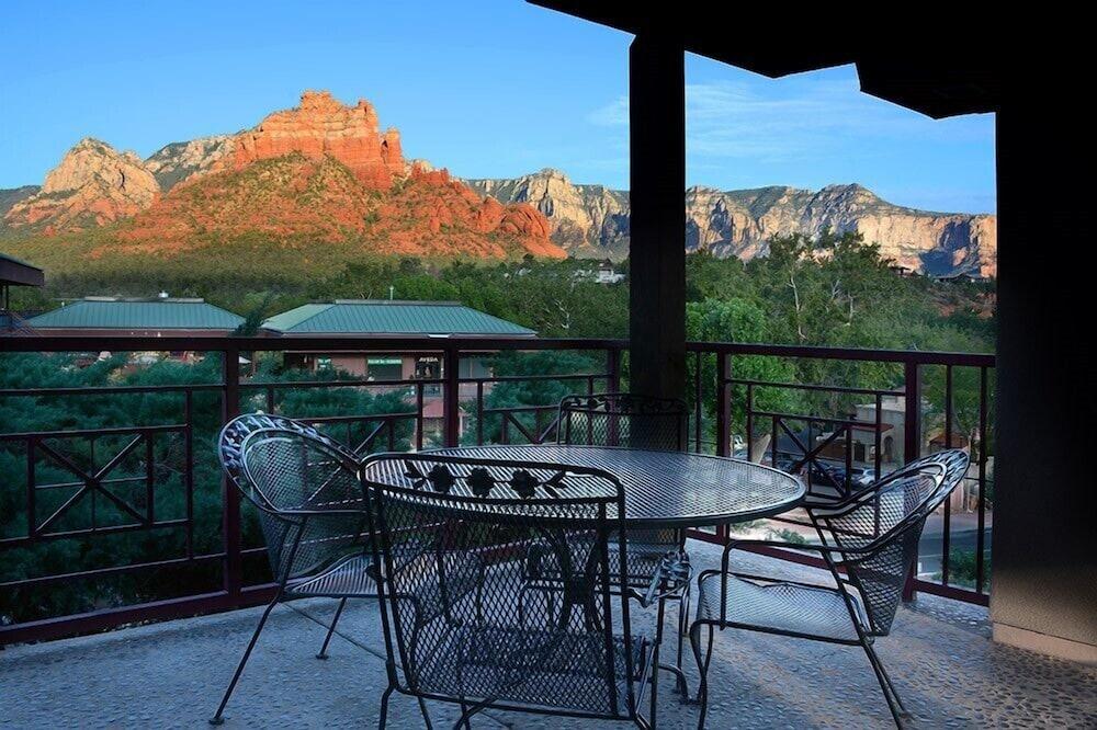The Sedona Hilltop Inn Exterior foto