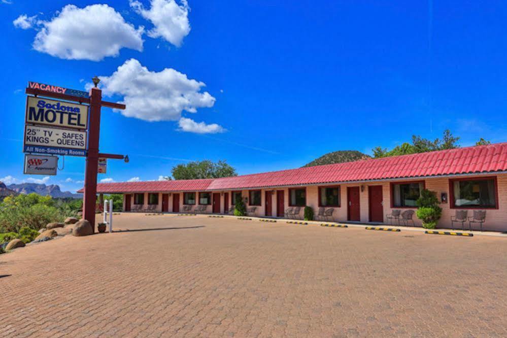 The Sedona Hilltop Inn Exterior foto