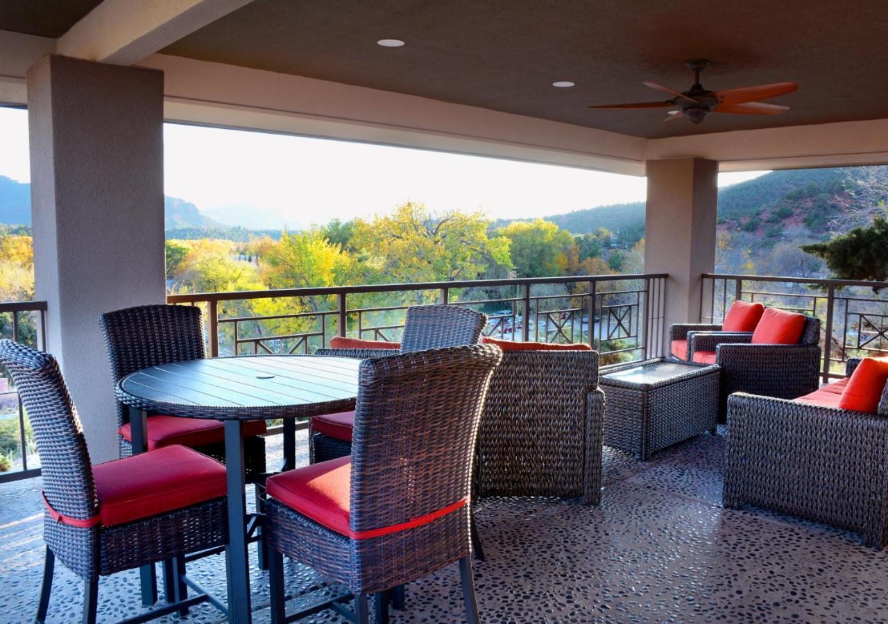 The Sedona Hilltop Inn Exterior foto