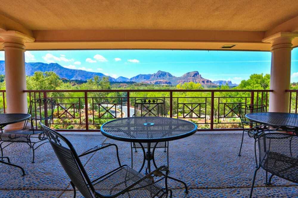The Sedona Hilltop Inn Exterior foto